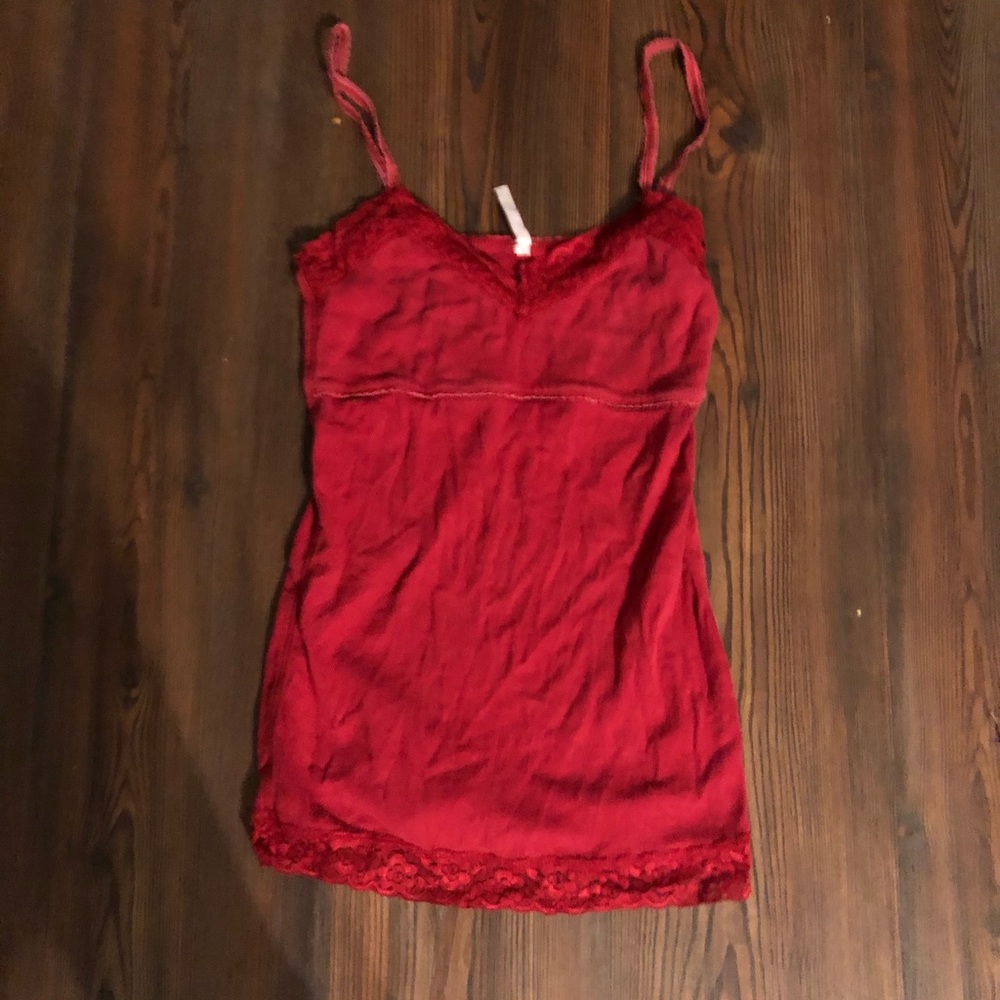 Tank top